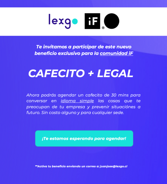 Café Legal by Lexgo