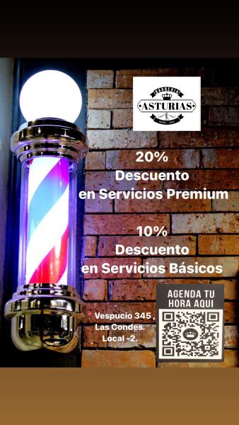 BARBERÍA ASTURIAS