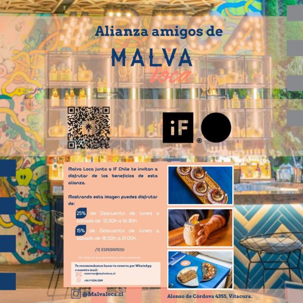 Malva Loca