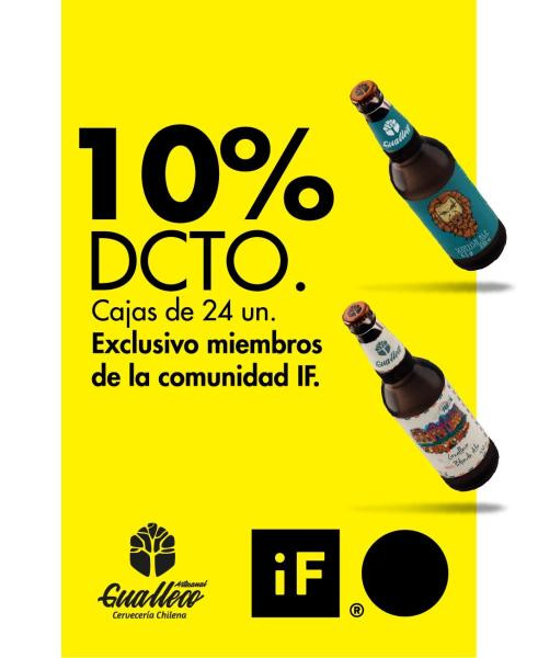 Dcto cervecería Gualleco