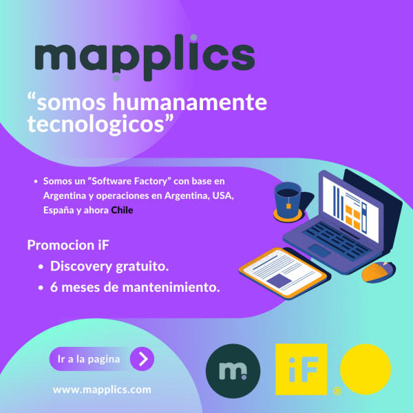 Descuento Mapplics